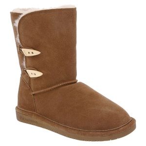 Bear paw winter boots